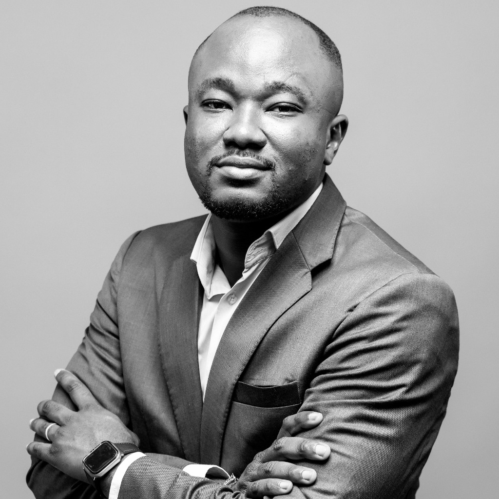 Benjamin Oyebode, founder of The Benjamin Perspective